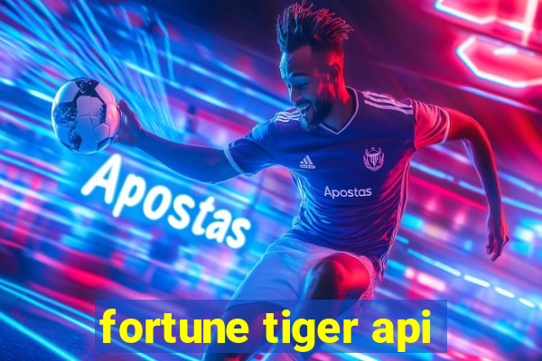 fortune tiger api